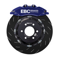 BMW E36, E46, Z3, Z4 E85 E86 EBC Big Brake Kit - Voorzijde (355 x 32 mm)