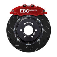 BMW E36, E46, Z3, Z4 E85 E86 EBC Big Brake Kit - Voorzijde (355 x 32 mm)