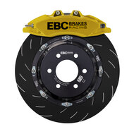 BMW E36, E46, Z3, Z4 E85 E86 EBC Big Brake Kit - Voorzijde (355 x 32 mm)