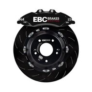 BMW E36, E46, Z3, Z4 E85 E86 EBC Big Brake Kit - Voorzijde (355 x 32 mm)