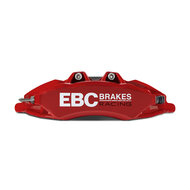 BMW E36, E46, Z3, Z4 E85 E86 EBC Big Brake Kit - Voorzijde (355 x 32 mm)