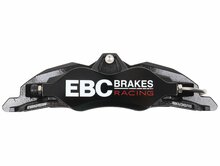 BMW E36, E46, Z3, Z4 E85 E86 EBC Big Brake Kit - Voorzijde (355 x 32 mm)