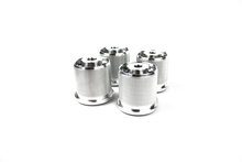 BMW E36 - Complete Set Aluminium Bussen voor Subframe Achter