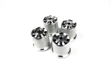 BMW E36 - Complete Set Aluminium Bussen voor Subframe Achter