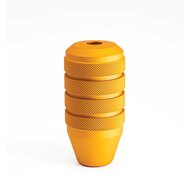 REVIN Schakelpookknop &quot;Grip&quot; Geel