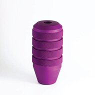 REVIN Schakelpookknop &quot;Grip&quot; Paars