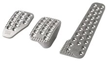 OMP Aluminium Pedalset