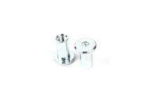 BMW M52 M54 Roestvrijstalen RVS Bobine / Kleppendeksel Afdekking Sier kap (Coil Pack Cover)