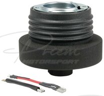 Momo stuurnaaf BMW E36