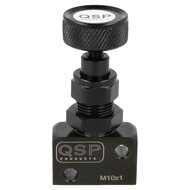 QSP Remdrukverdeler met Draaiknop &ndash; Instelbare Brake Bias Valve