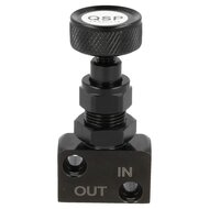 QSP Remdrukverdeler met Draaiknop &ndash; Instelbare Brake Bias Valve