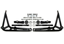 BMW E46 Tubular Style Steering Angle Lock kit / Stuur hoek kit