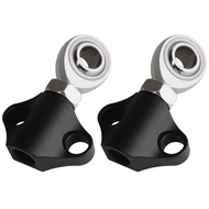 BMW E46 Tubular Style Steering Angle Lock kit / Stuur hoek kit