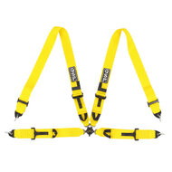 QSP 4-punts Gordel - Geel