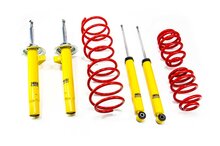 Verlagingsonderstel MTS Technik BMW 3 (E46), 3 Coupe (E46)