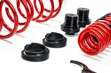 Verstelbare veren BMW 2 Coupe (G42/G87), 3 (G20/G80/G28), 4 Coupe (G22/G82)