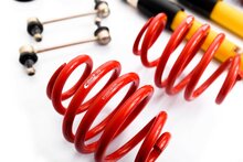 Coilover Street BMW 3 Convertible (E46), 3 Coupe (E46)