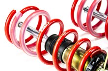 Coilover Street BMW 3 Touring (G21/G81), 4 Convertible (G23/G83), 4 Gran Coupe (G26)