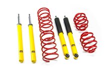 Verlagingsonderstel MTS Technik BMW 3 (E30)