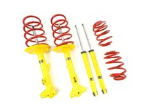 Verlagingsonderstel MTS Technik BMW 3 (E36), 3 Coupe (E36)