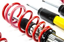 Coilover Street BMW 1 (F20), 1 (F21), 2 Coupe (F22), 3 (F30), 4 Coupe (F32)