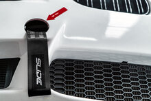 SLIDE Sleepband Zwart