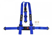 SLIDE 3-punts Veiligheidsgordel 2" Blauw E4