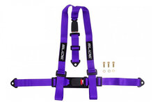 SLIDE 3-punts Veiligheidsgordel 2" Paars E4
