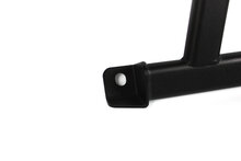 BMW E39 Voorste Onderste Verstijver 4-Punts &mdash; H-Brace / X-Brace