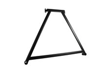 BMW E39 Achterste Onderste Verstijver 4-Punts &mdash; H-Brace / X-Brace