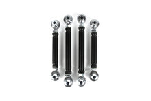 BMW F2X F3X Verstelbare Achterste Draagarmen Mini Kit &mdash; Chroom-Molybdeen Staal