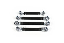 BMW F2X F3X Verstelbare Achterste Draagarmen Mini Kit &mdash; Chroom-Molybdeen Staal