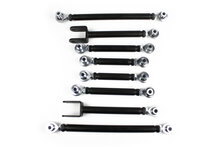 BMW F2X F3X Verstelbare Achterste Draagarmen Volledige Set &mdash; Chroom-Molybdeen Staal