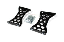 BMW E36 Skid Plate Motoronderbescherming &mdash; Aluminium