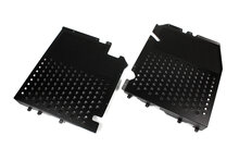 BMW E39 Verzinkte Stalen Vloerplaten met Grip Tape