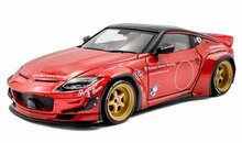 Nissan 400Z Rocket Bunny '22, rood 1:43