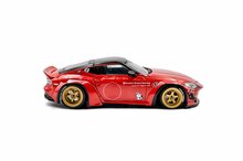 Nissan 400Z Rocket Bunny '22, rood 1:43