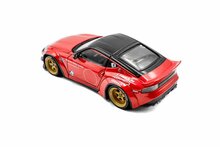 Nissan 400Z Rocket Bunny '22, rood 1:43