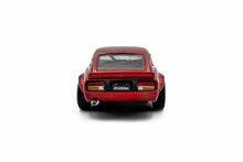 Datsun 240Z Rocket Bunny '73, rood 1:43