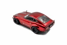 Datsun 240Z Rocket Bunny '73, rood 1:43