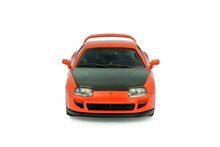 Toyota Supra Mk. 4 '01, oranje 1:43
