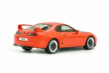 Toyota Supra Mk. 4 '01, oranje 1:43