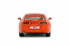Toyota Supra Mk. 4 '01, oranje 1:43