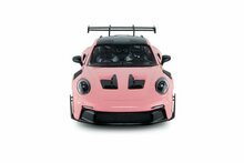 Porsche 911 (992) GT3 RS '24, roze 1:18