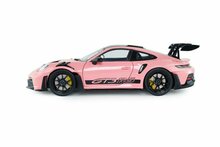 Porsche 911 (992) GT3 RS '24, roze 1:18