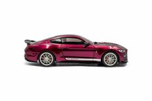 Shelby Mustang GT500 KR '23, paars 1:18