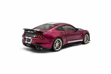 Shelby Mustang GT500 KR '23, paars 1:18
