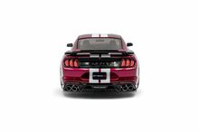 Shelby Mustang GT500 KR '23, paars 1:18