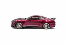 Shelby Mustang GT500 KR '23, paars 1:18