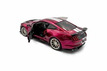 Shelby Mustang GT500 KR '23, paars 1:18